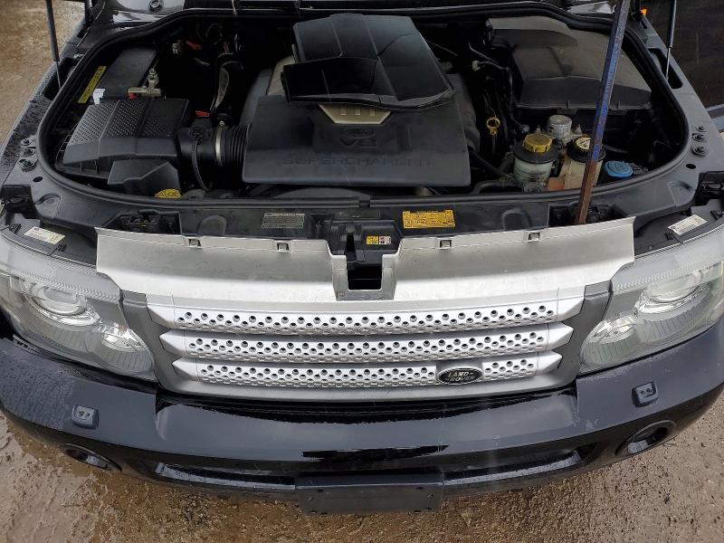 Продаж на аукціоні авто 2008 Land Rover Range Rover Sport, vin: SALSH23448A172459, номер лоту: 79217905