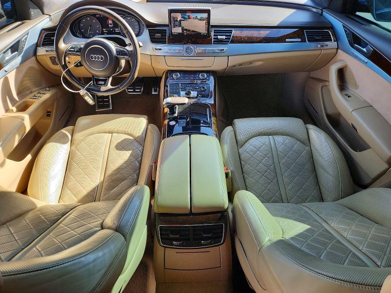 Aukcja sprzedaży 2016 Audi S8, vin: WUAJ5AFD3GN900834, numer aukcji: 45868076