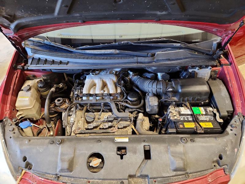 Продажа на аукционе авто 2008 Kia Sedona, vin: KNDMB233286220990, номер лота: 45850056