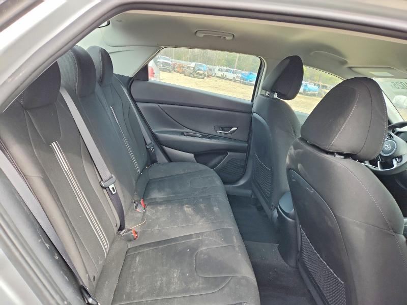 Auction sale of the 2022 Hyundai Elantra, vin: 5NPLM4AG9NH057425, lot number: 79524025