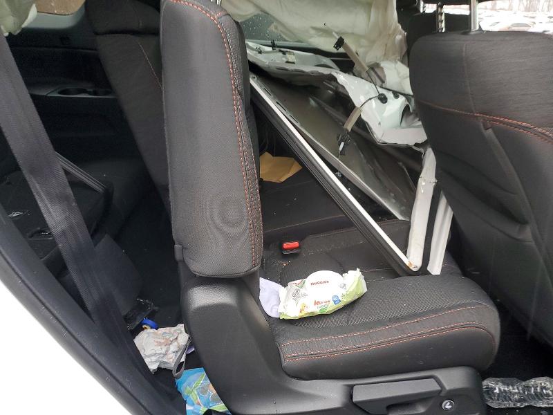 79908695 :رقم المزاد ، 5FNYG1H37SB183565 vin ، 2025 Honda Pilot مزاد بيع