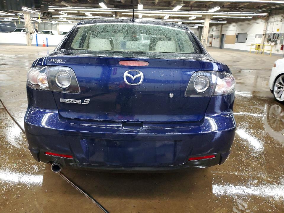 2009 Mazda 3 მანქანა იყიდება აუქციონზე, vin: JM1BK32F191193563, აუქციონის ნომერი: 48190336