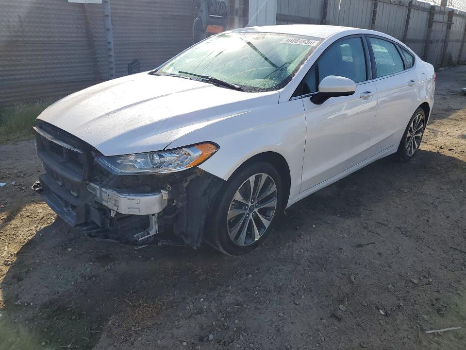Aukcja sprzedaży 2020 Ford Fusion, vin: 3FA6P0T99LR114721, numer aukcji: 46054836