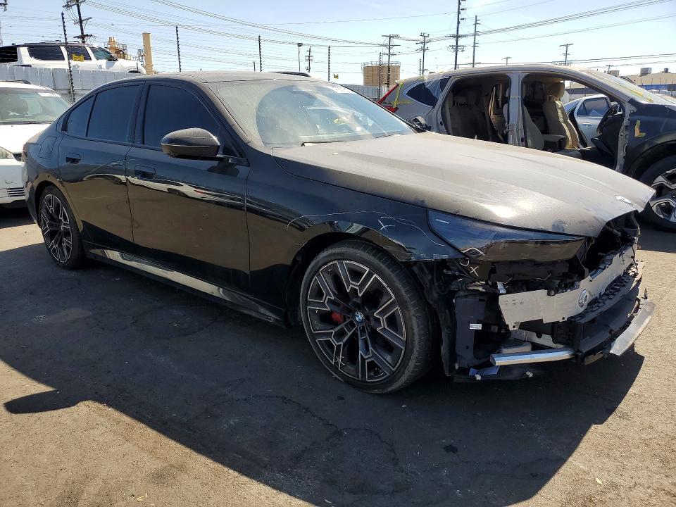 Продаж на аукціоні авто 2024 Bmw 530, vin: WBA43FJ03RCR61937, номер лоту: 47651616