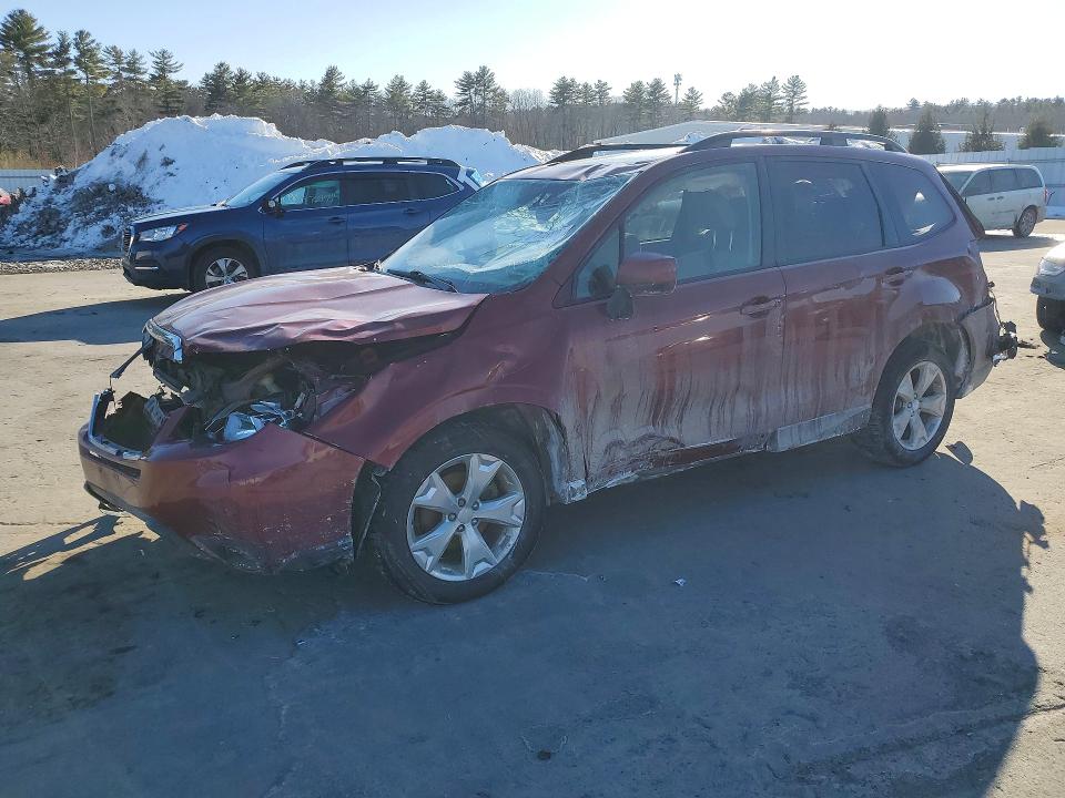 Aukcja sprzedaży 2014 Subaru Forester, vin: JF2SJAEC8EH425877, numer aukcji: 79188265