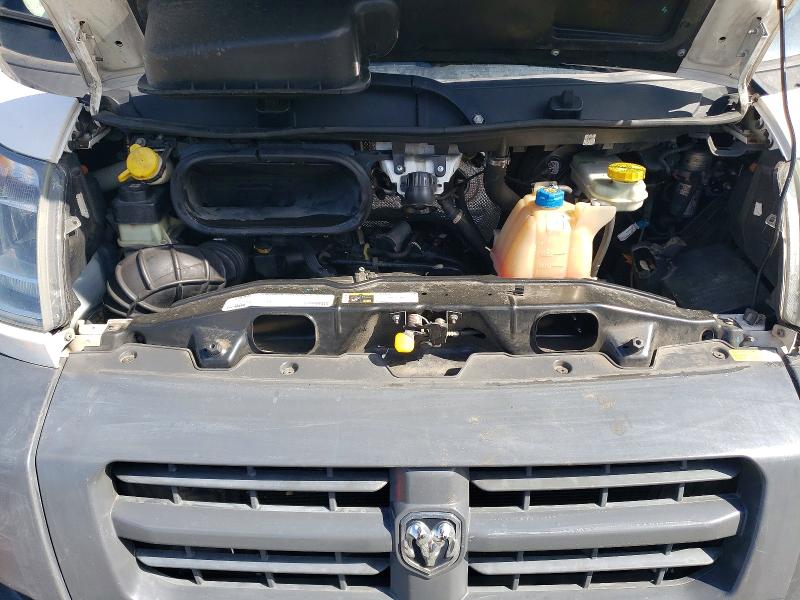 Auction sale of the 2017 Ram Promaster 2500, vin: 3C6TRVDG0HE511323, lot number: 47162776