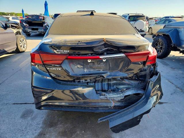 2019 Kia Forte მანქანა იყიდება აუქციონზე, vin: 3KPF24AD7KE050739, აუქციონის ნომერი: 74276285