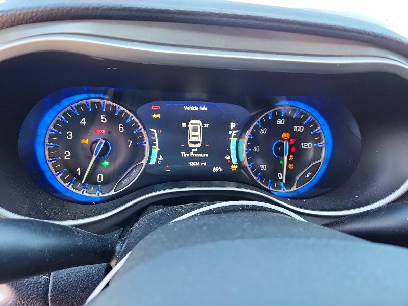 Продаж на аукціоні авто 2024 Chrysler Pacifica, vin: 2C4RC1BG0RR112606, номер лоту: 46810906