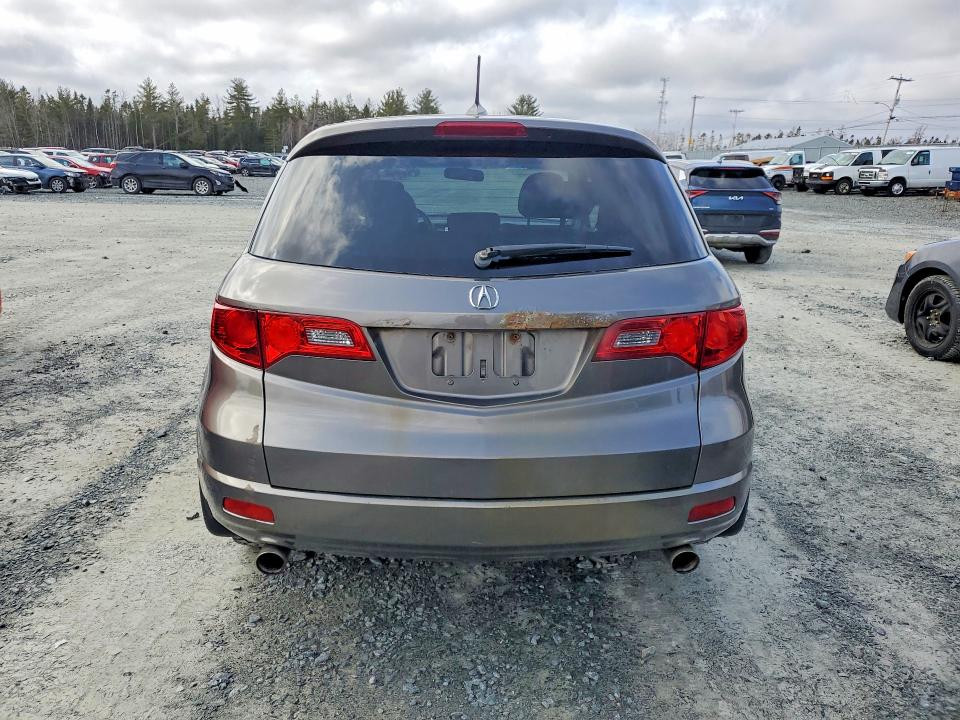 Aukcja sprzedaży 2007 Acura Rdx, vin: 5J8TB18537A802089, numer aukcji: 47227106