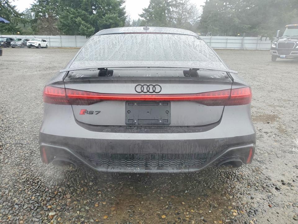 Продажа на аукционе авто 2021 Audi Rs7, vin: WUAPCBF22MN908147, номер лота: 45984136