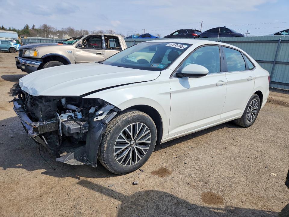 Продажа на аукционе авто 2021 Volkswagen Jetta, vin: 3VWC57BU4MM082581, номер лота: 47594366