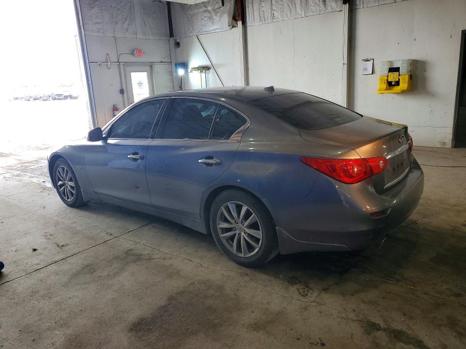 Продаж на аукціоні авто 2016 Infiniti Q50, vin: JN1CV7ARXGM253059, номер лоту: 48097826