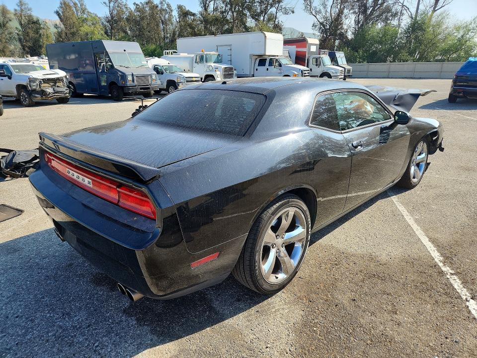 Продаж на аукціоні авто 2012 Dodge Challenger, vin: 2C3CDYBT7CH259726, номер лоту: 47450376