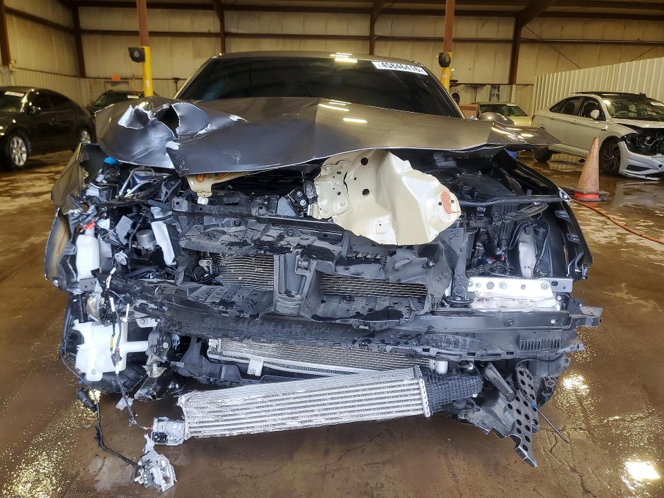 2023 Acura Integra მანქანა იყიდება აუქციონზე, vin: 19UDE4H34PA015602, აუქციონის ნომერი: 45846416