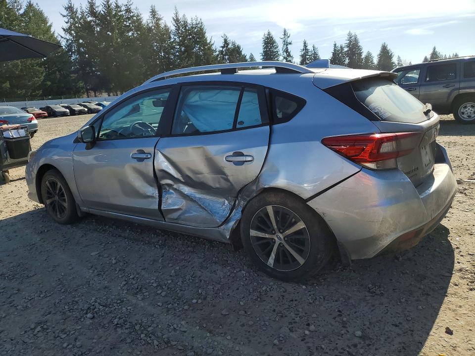Продажа на аукционе авто 2020 Subaru Impreza, vin: 4S3GTAD68L3711572, номер лота: 79456875