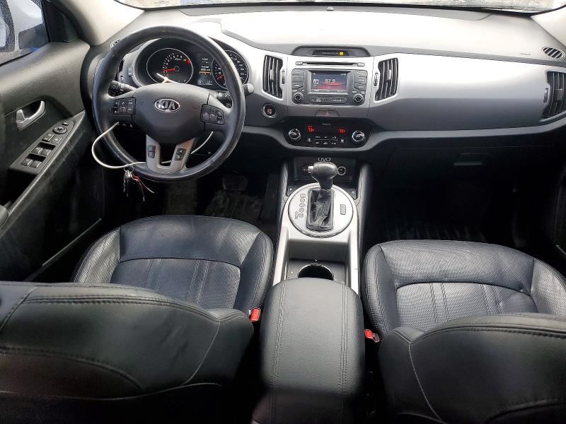 Продажа на аукционе авто 2015 Kia Sportage, vin: KNDPCCAC6F7793188, номер лота: 79606415