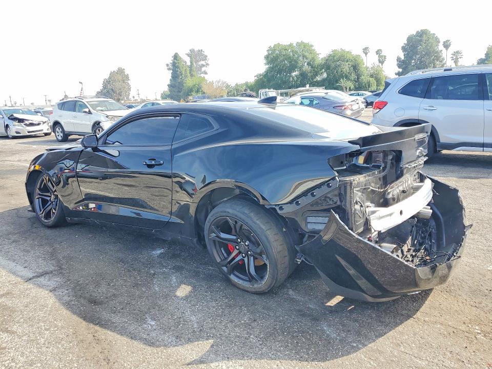 2021 Chevrolet Camaro მანქანა იყიდება აუქციონზე, vin: 1G1FE1R74M0112848, აუქციონის ნომერი: 79971855