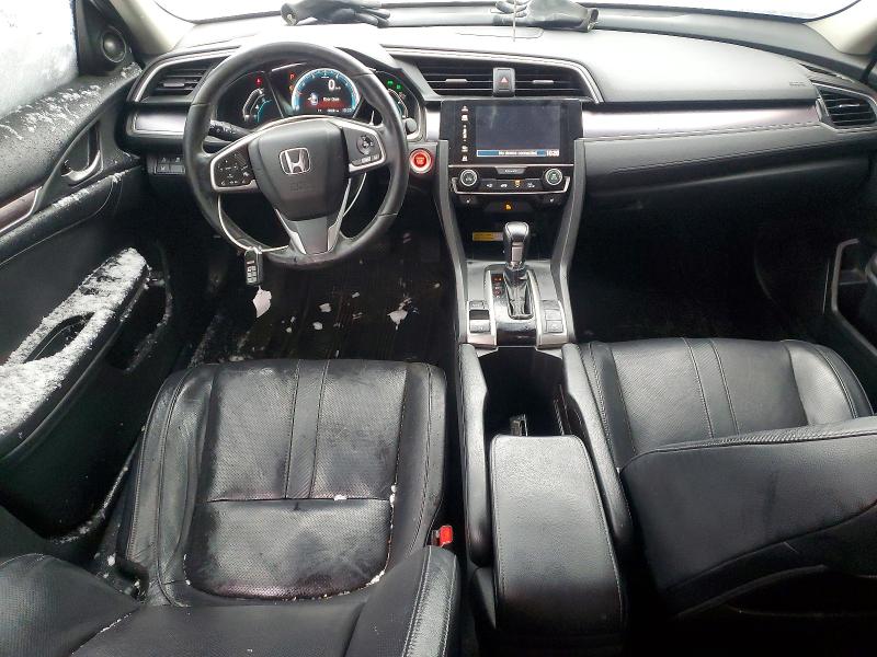 Aukcja sprzedaży 2018 Honda Civic, vin: 2HGFC1F94JH105491, numer aukcji: 78848265