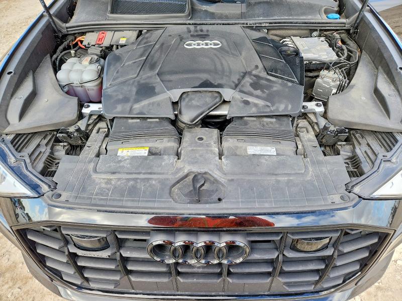 79563655 :رقم المزاد ، WA1EVBF12PD006365 vin ، 2023 Audi Q8 مزاد بيع
