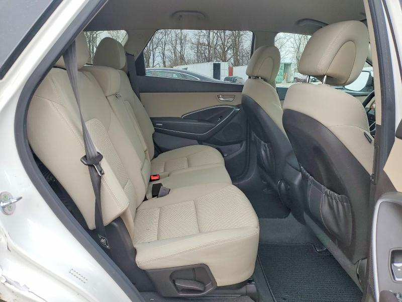 2015 Hyundai Santa Fe მანქანა იყიდება აუქციონზე, vin: KM8SMDHF0FU129124, აუქციონის ნომერი: 79238715