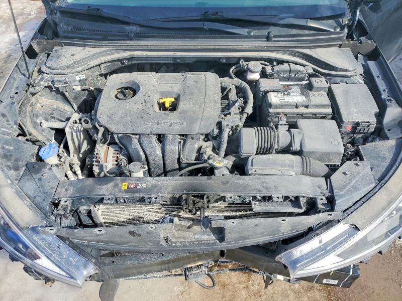 Aukcja sprzedaży 2020 Hyundai Elantra, vin: KMHD84LF5LU917509, numer aukcji: 76350335