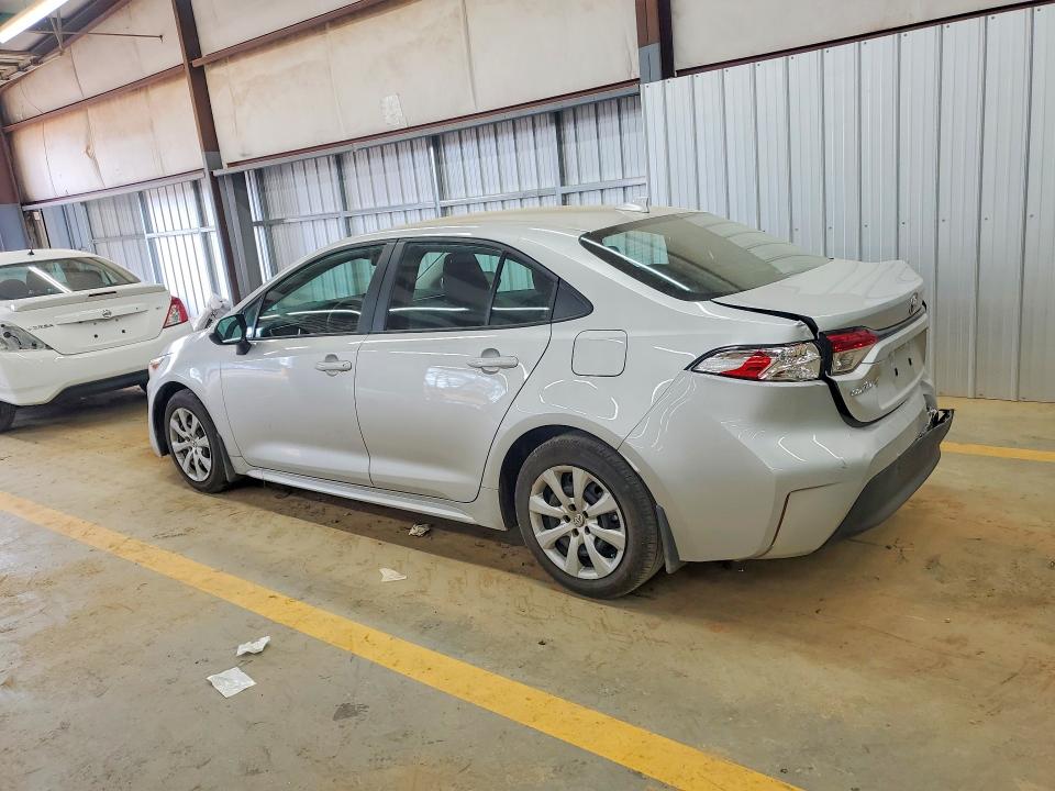 46665016 :رقم المزاد ، 5YFB4MDE7SP322203 vin ، 2025 Toyota Corolla مزاد بيع