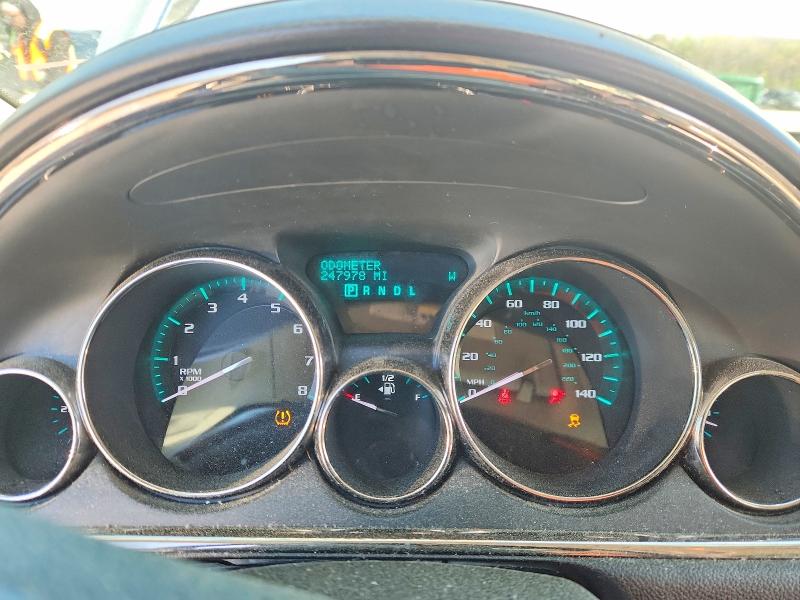 46430346 :رقم المزاد ، 5GAKVCKD1DJ183695 vin ، 2013 Buick Enclave مزاد بيع