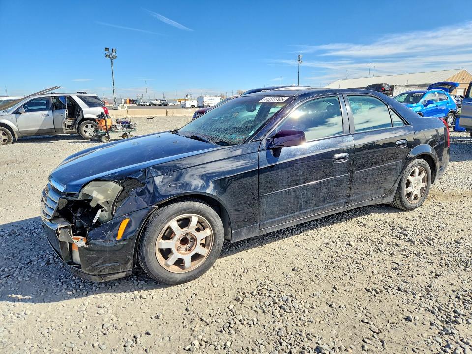 46277706 :رقم المزاد ، 1G6DM577140167451 vin ، 2004 Cadillac Cts مزاد بيع