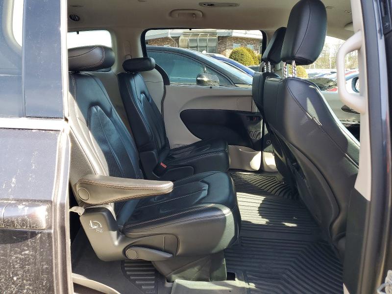 Aukcja sprzedaży 2019 Chrysler Pacifica, vin: 2C4RC1BG0KR733284, numer aukcji: 79545255