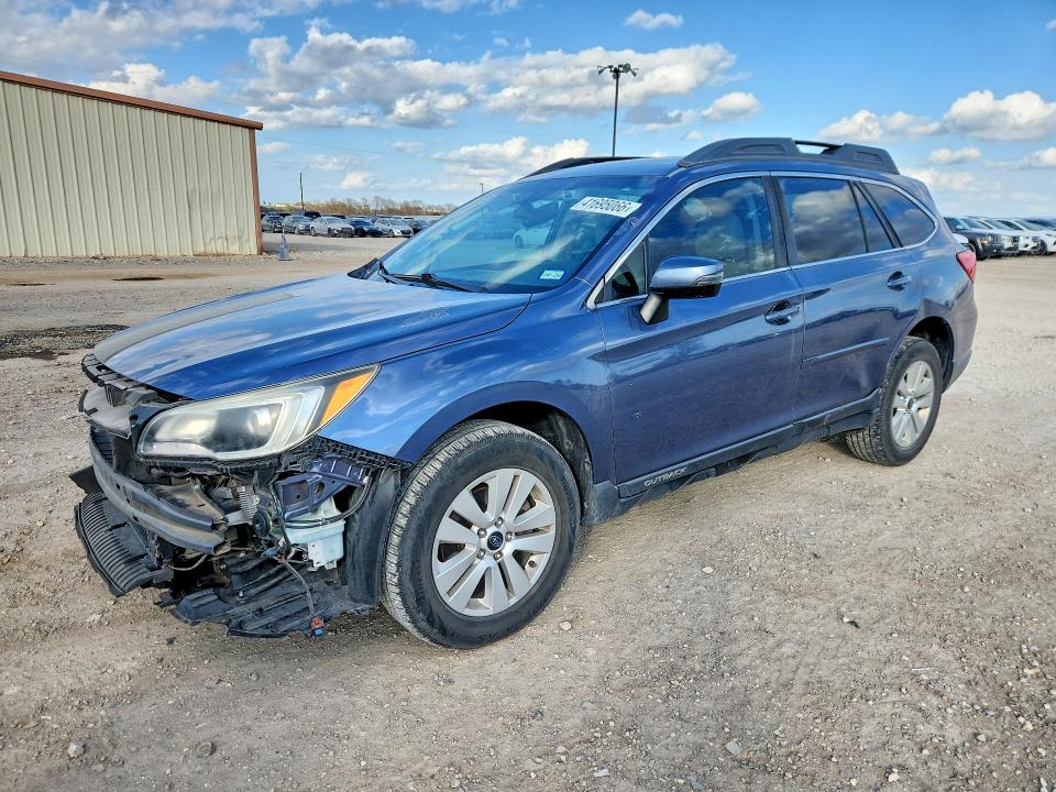41695066 :رقم المزاد ، 4S4BSAFC1H3388453 vin ، 2017 Subaru Outback مزاد بيع