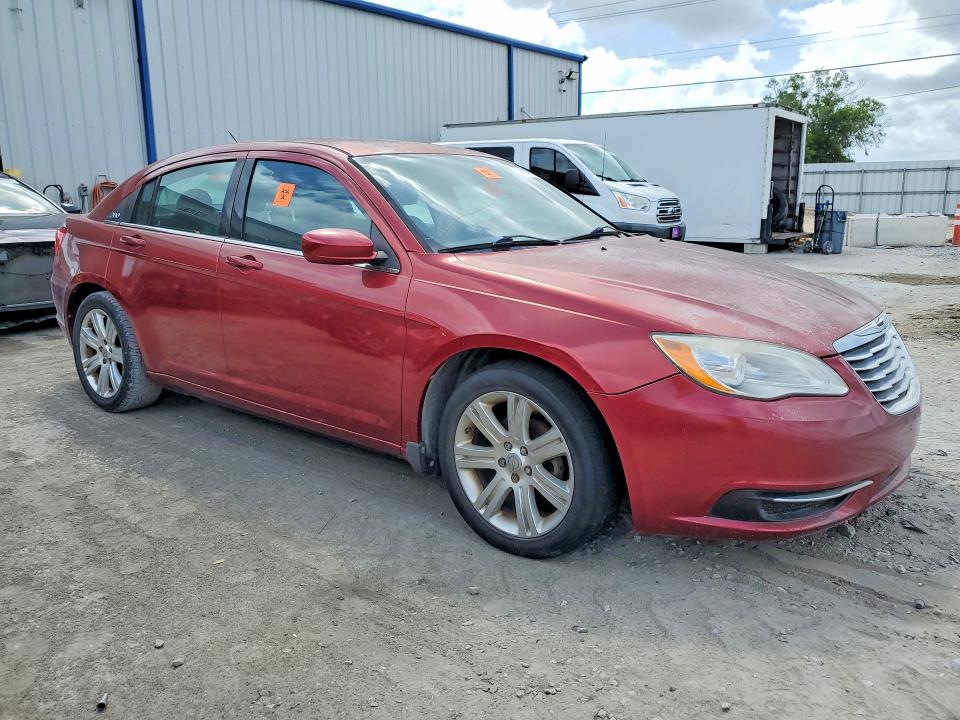 Aukcja sprzedaży 2013 Chrysler 200, vin: 1C3CCBBB5DN693630, numer aukcji: 48117916