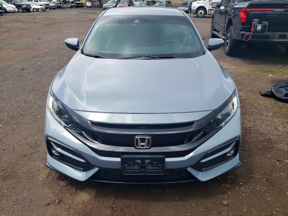 Продаж на аукціоні авто 2021 Honda Civic, vin: SHHFK7G47MU219503, номер лоту: 47654026