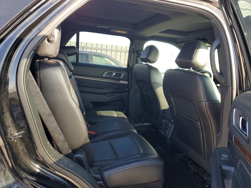 Aukcja sprzedaży 2017 Ford Explorer, vin: 1FM5K8F88HGC96380, numer aukcji: 79528825