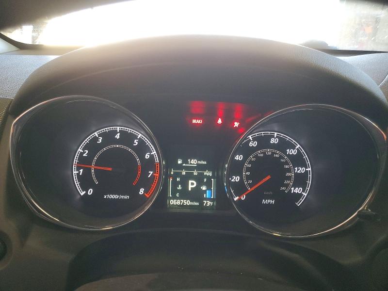 Продаж на аукціоні авто 2022 Mitsubishi Outlander Sport, vin: JA4APUAU8NU014232, номер лоту: 79189645