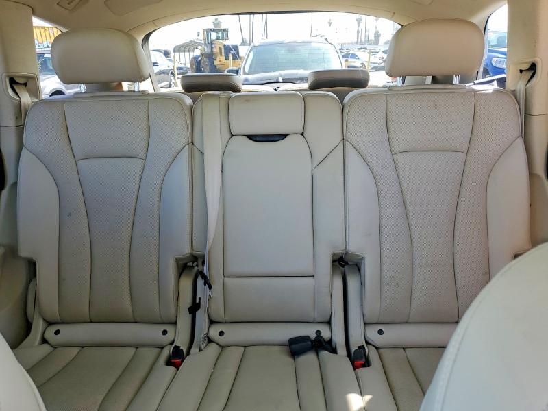 Продажа на аукционе авто 2018 Audi Q7, vin: WA1VAAF79JD030308, номер лота: 47482076