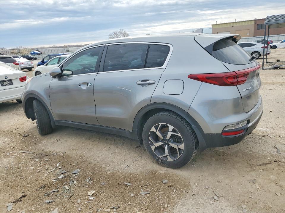 47644496 :رقم المزاد ، KNDPM3AC6L7841006 vin ، 2020 Kia Sportage مزاد بيع