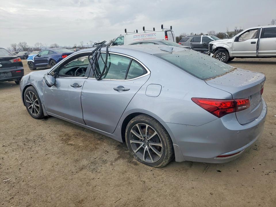 Aukcja sprzedaży 2016 Acura Tlx, vin: 19UUB3F73GA000419, numer aukcji: 77095195