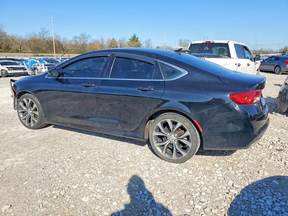 Продаж на аукціоні авто 2015 Chrysler 200, vin: 1C3CCCCG4FN549019, номер лоту: 46664106