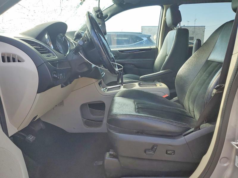 Aukcja sprzedaży 2017 Dodge Grand Caravan, vin: 2C4RDGCG0HR562043, numer aukcji: 47087366