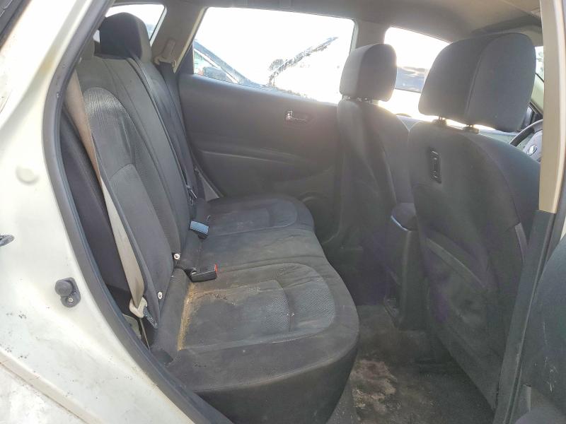 2015 Nissan Rogue Select მანქანა იყიდება აუქციონზე, vin: JN8AS5MVXFW261759, აუქციონის ნომერი: 79110245