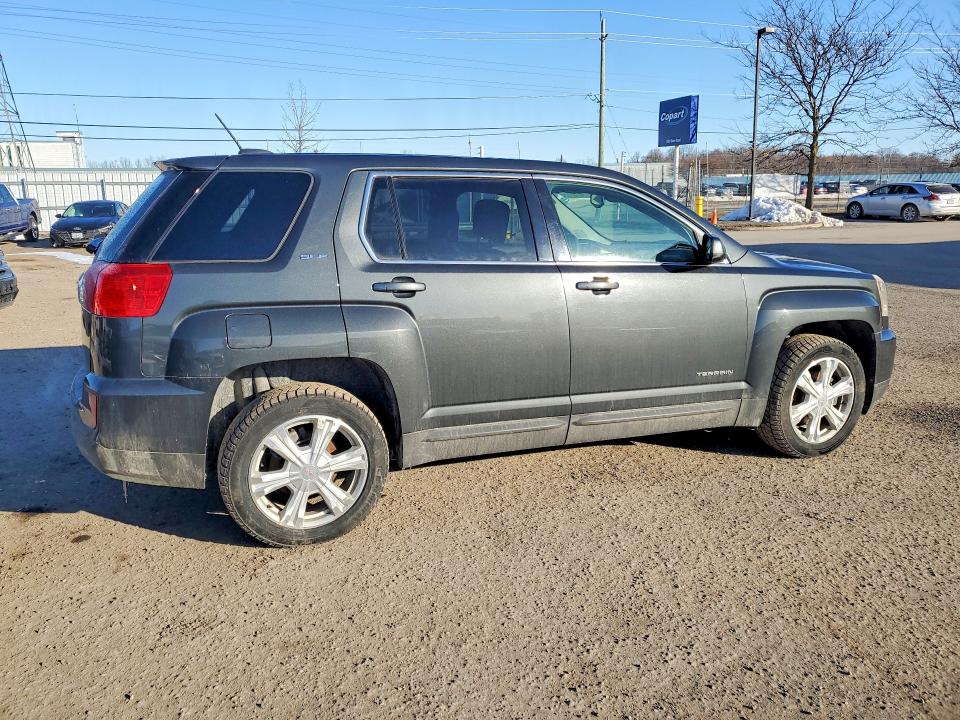 Aukcja sprzedaży 2017 Gmc Terrain, vin: 2GKFLSEK6H6170202, numer aukcji: 79613765