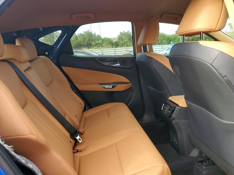 Продажа на аукционе авто 2025 Lexus Nx 250, vin: 2T2ADCAZ5SC026637, номер лота: 79944935