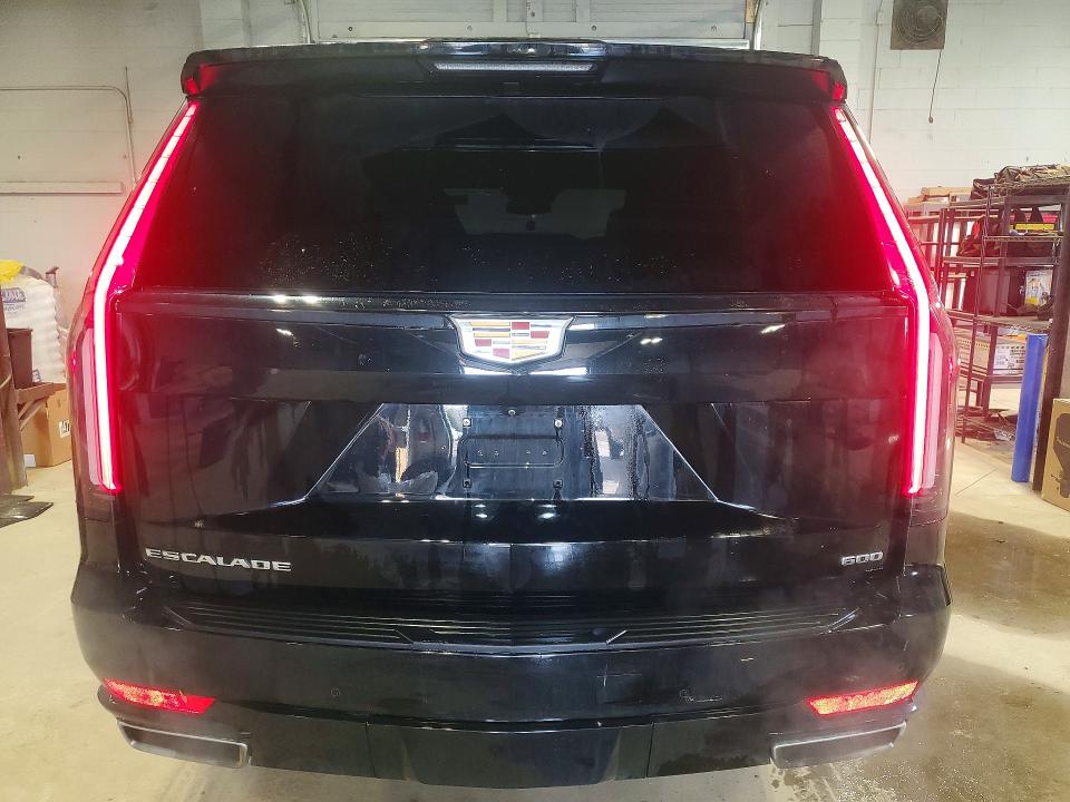 Продаж на аукціоні авто 2023 Cadillac Escalade, vin: 1GYS4AKL6PR147966, номер лоту: 47715776