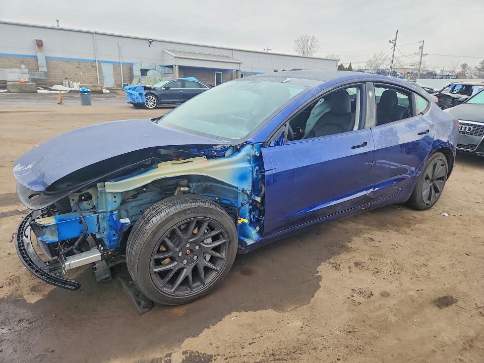 Aukcja sprzedaży 2024 Tesla Model 3, vin: 5YJ3E1EB8RF795585, numer aukcji: 79380665