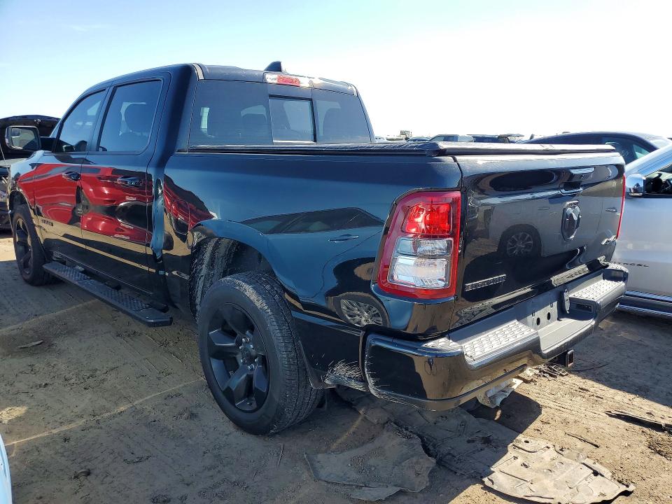 Продаж на аукціоні авто 2019 Ram 1500, vin: 1C6RRFFG5KN888424, номер лоту: 47001896