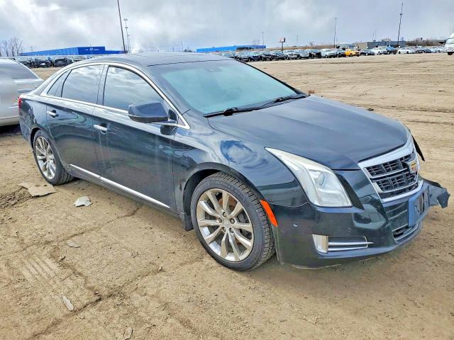 46242206 :رقم المزاد ، 2G61M5S34G9101915 vin ، 2016 Cadillac Xts مزاد بيع