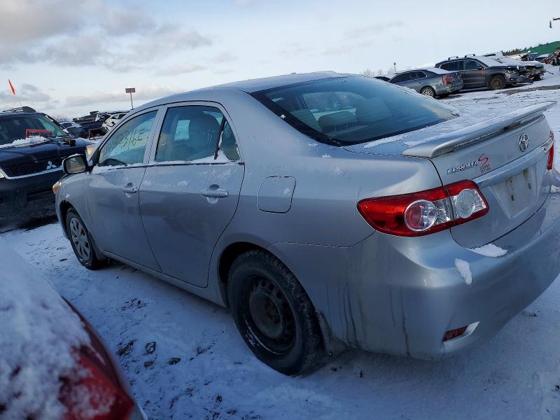 2012 Toyota Corolla მანქანა იყიდება აუქციონზე, vin: 2T1BU4EE5CC896086, აუქციონის ნომერი: 42052316