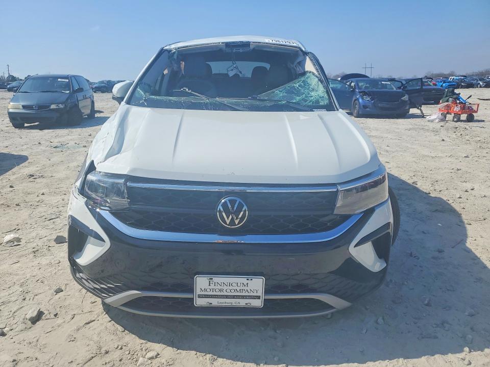 2024 Volkswagen Taos მანქანა იყიდება აუქციონზე, vin: 3VVSX7B26RM076247, აუქციონის ნომერი: 79812935