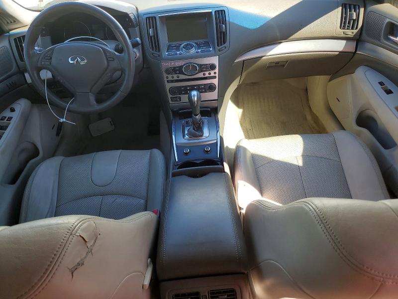 Aukcja sprzedaży 2010 Infiniti G37 Sedan, vin: JN1CV6AP7AM202408, numer aukcji: 79832905