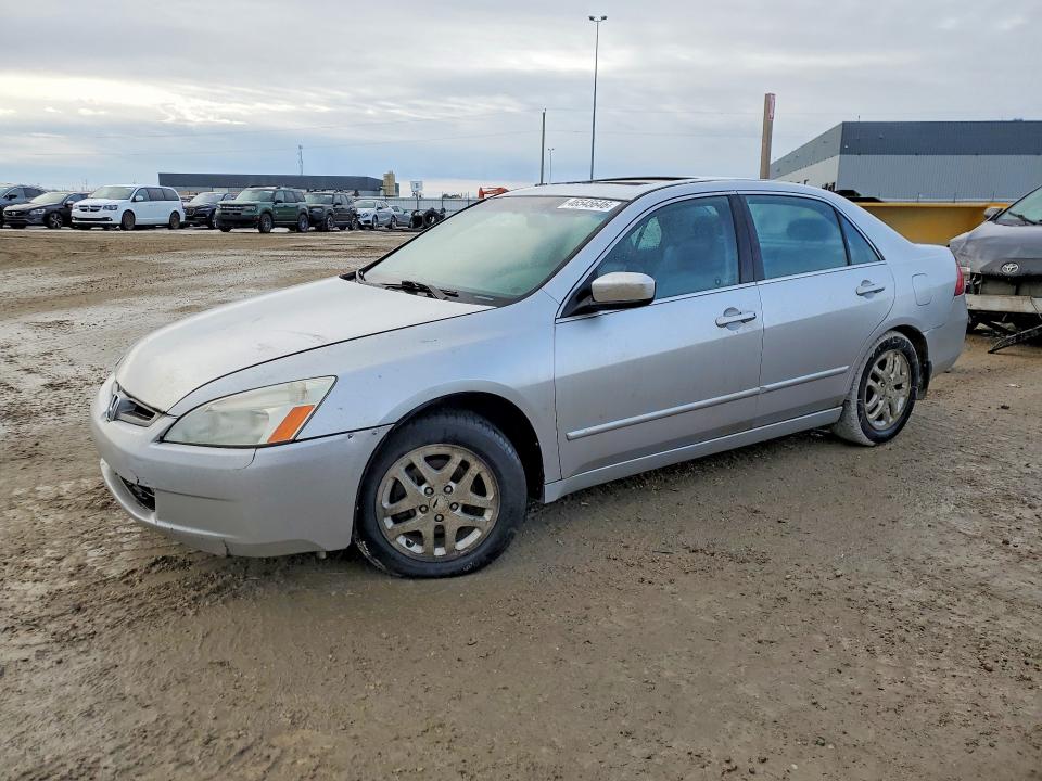 Aukcja sprzedaży 2006 Honda Accord, vin: 1HGCM66836A800085, numer aukcji: 46545646